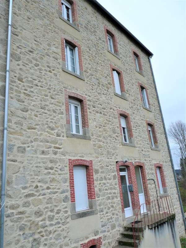 Appartement à AUBUSSON