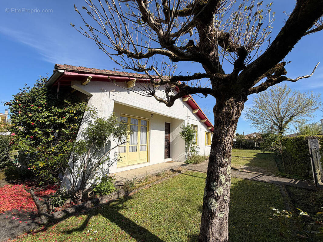 Maison à SAINT-MEDARD-EN-JALLES