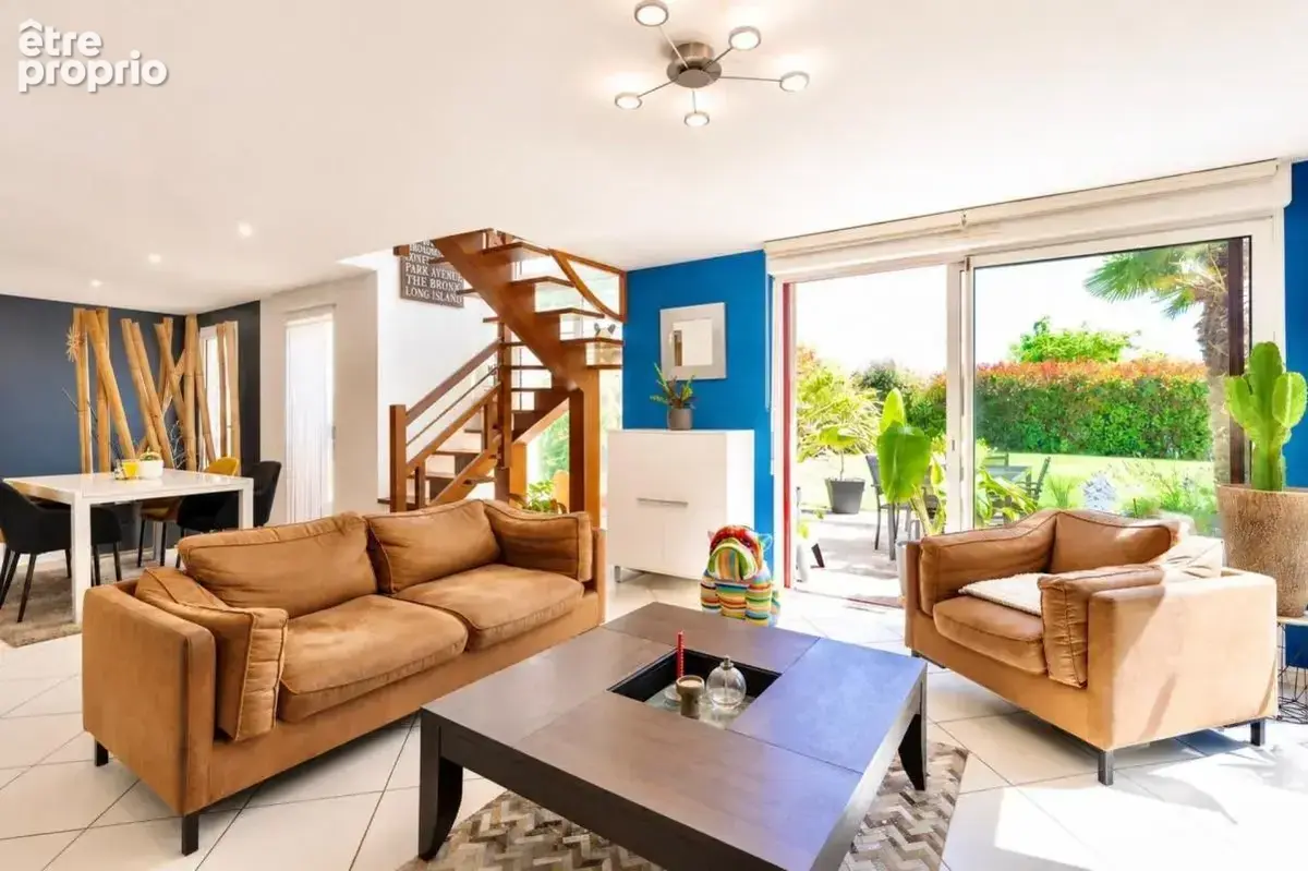 Maison d'architecte - 136 m² - colpo - photo 5