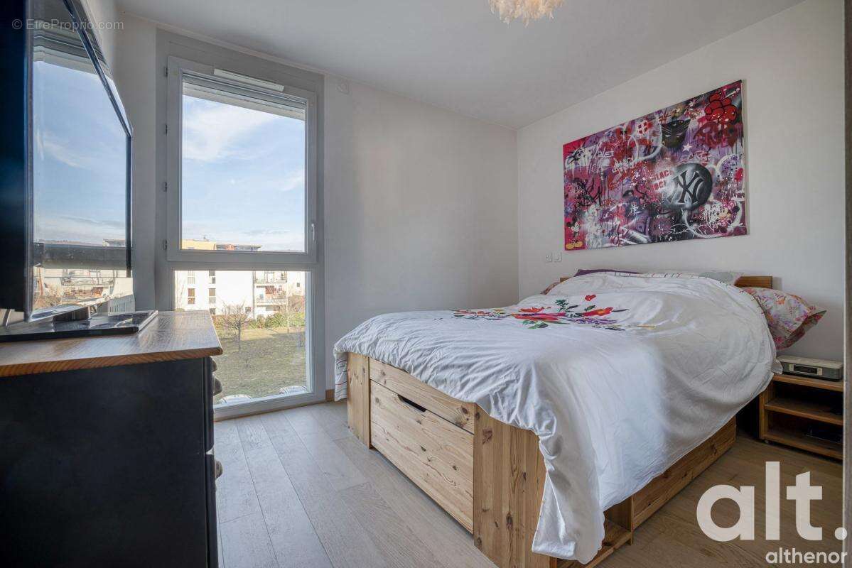 Appartement à EPAGNY