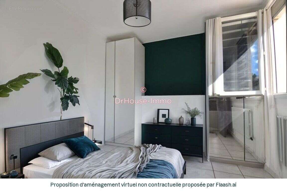 Appartement à MARSEILLE-12E