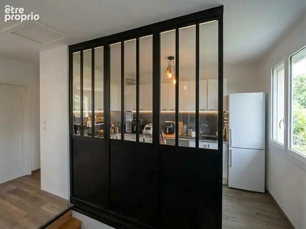 Villa sur 2 niveaux 125 m2 + jardin et garage - photo 3