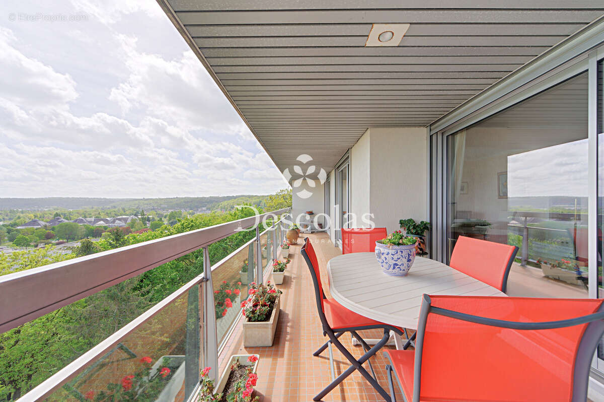 Appartement dernier étage - Saint Germain en Laye - photo 15