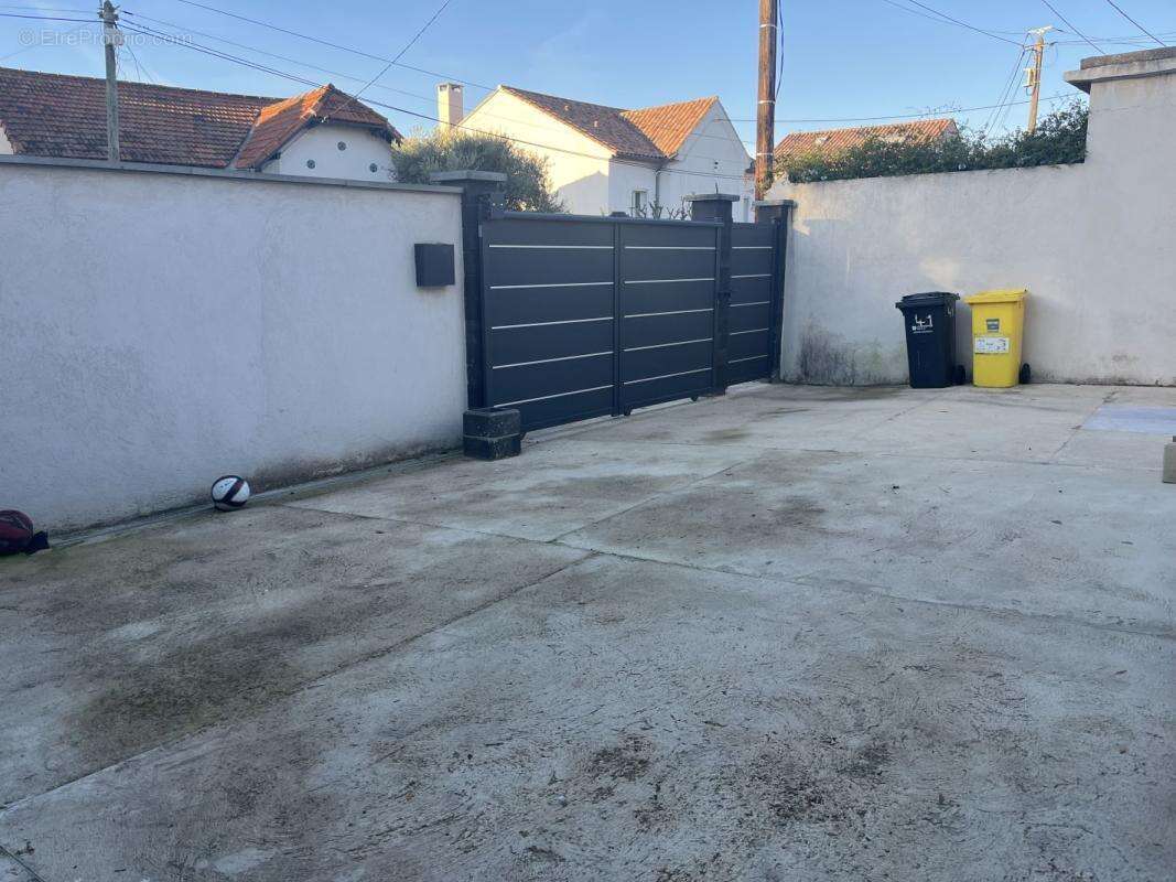 Maison à MARSEILLE-12E