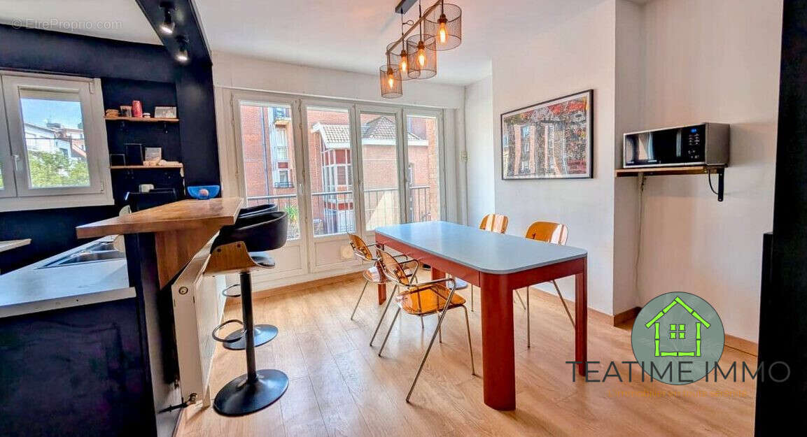Appartement à LILLE