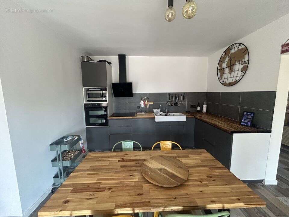 Nouveau !! chateau gombert !! maison !! t5/6 avec un jardin de - photo 5