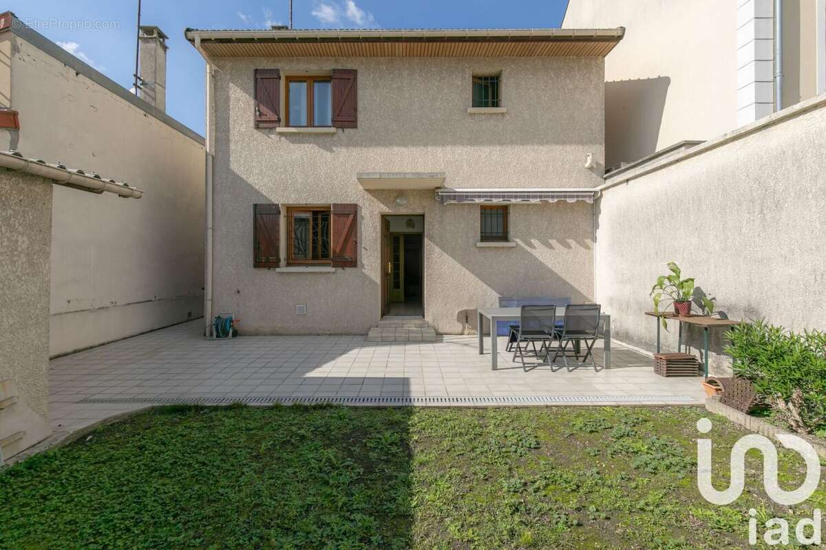 Photo 3 - Maison à ALFORTVILLE