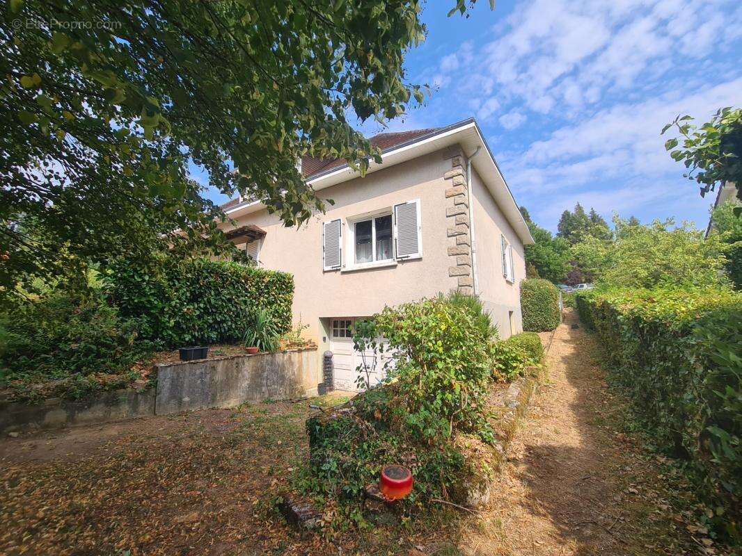 Maison de plain-pied, 5 pièces avec sous-sol total et terrain de 1 134 m² – Châteauneuf-la-Forêt - photo 19