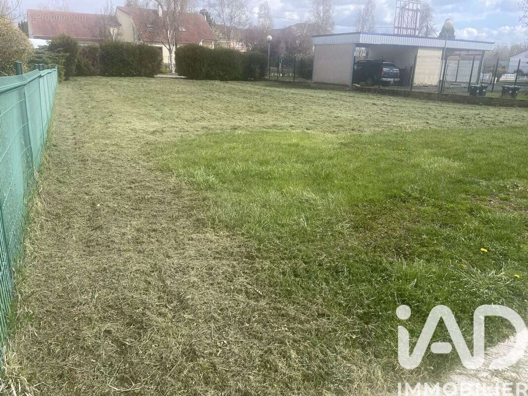 Photo 3 - Terrain à DIEUZE