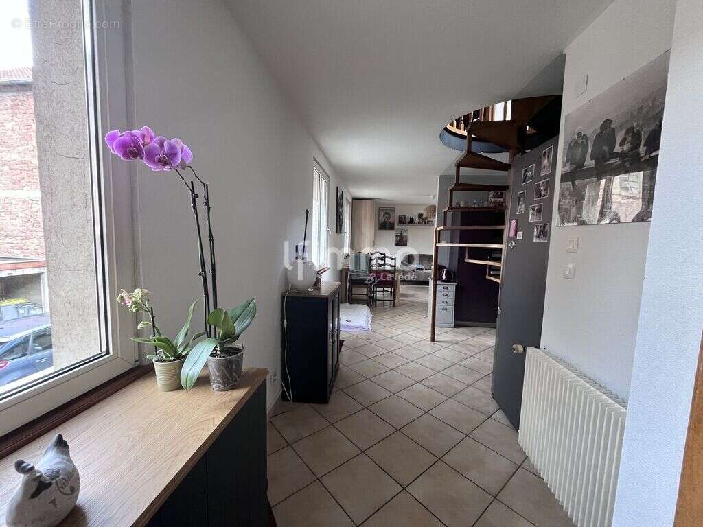 Appartement à BARR