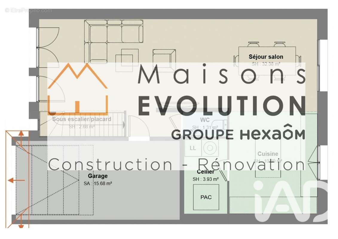 Photo 4 - Terrain à OSNY