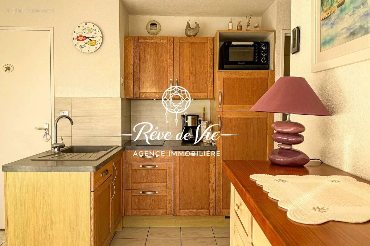 Appartement à LE LAVANDOU