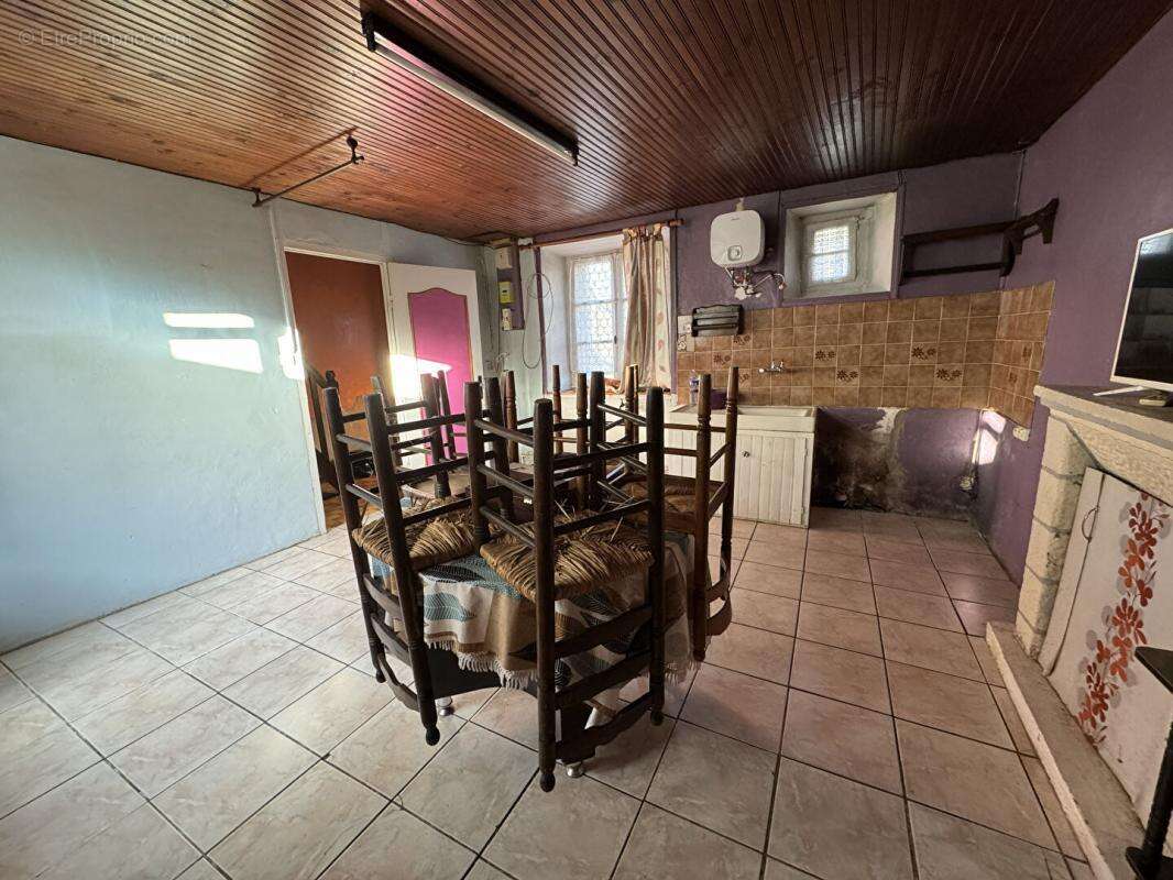 Maison à PLEUMEUR-GAUTIER