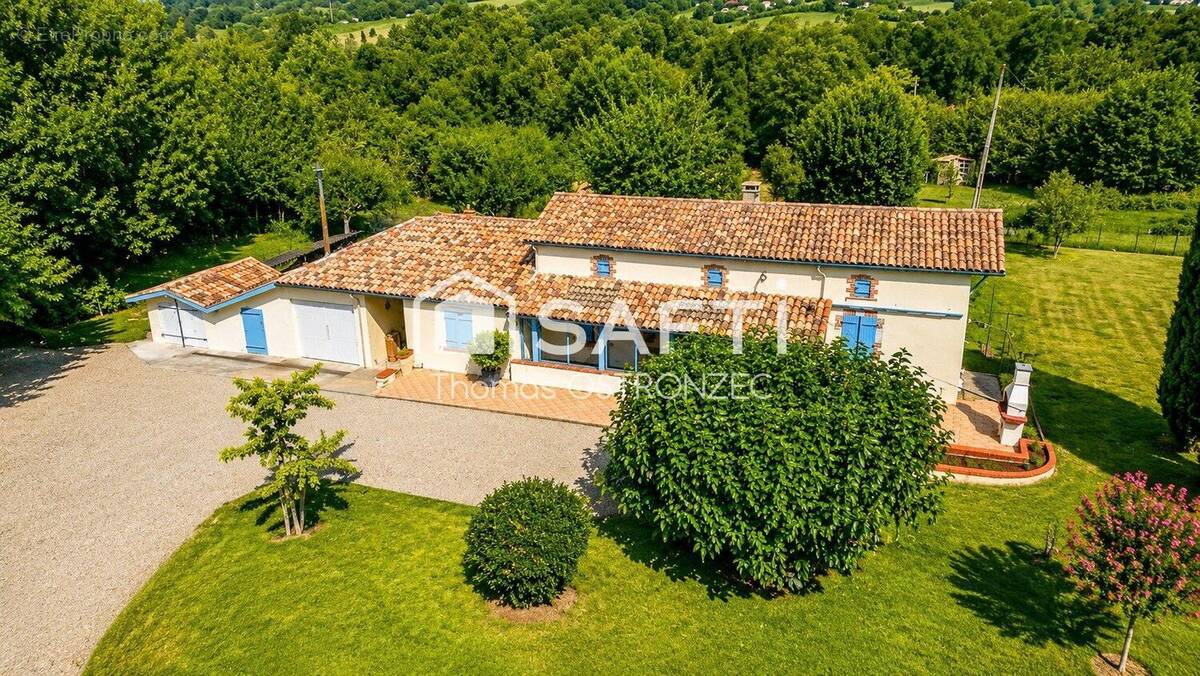 Photo 1 - Maison à VILLENEUVE-SUR-LOT