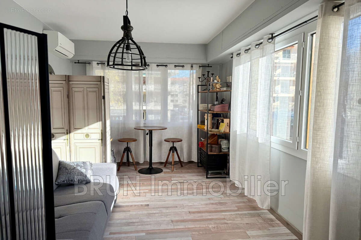 Appartement à ANTIBES