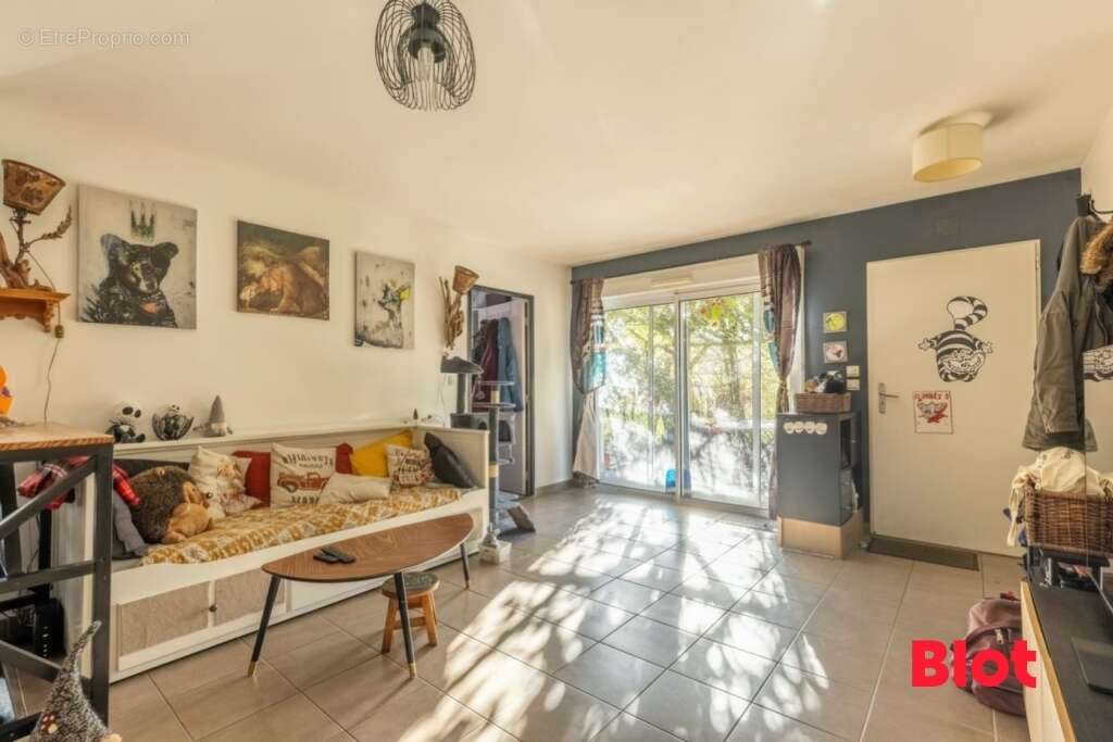 Appartement à THORIGNE-FOUILLARD