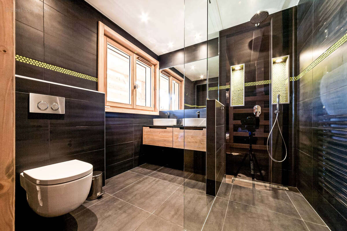 Appartement à LES GETS