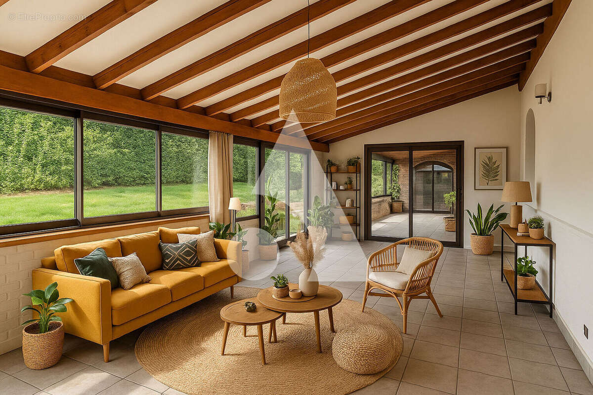 Maison à CHAZAY-D&#039;AZERGUES