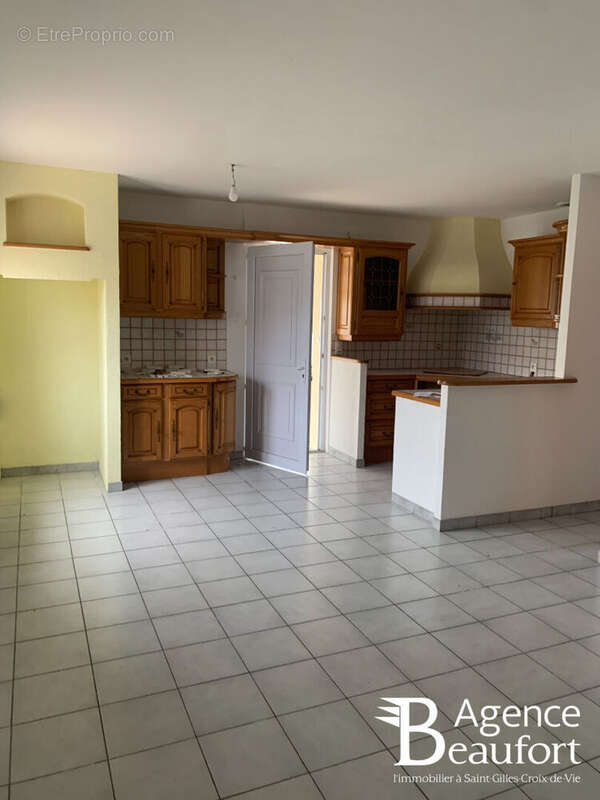 Maison Saint Gilles Croix de Vie - photo 4