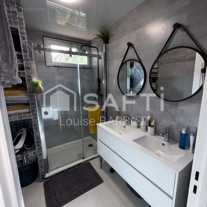 Appartement 90 m² à Marseille-16e  - photo 8