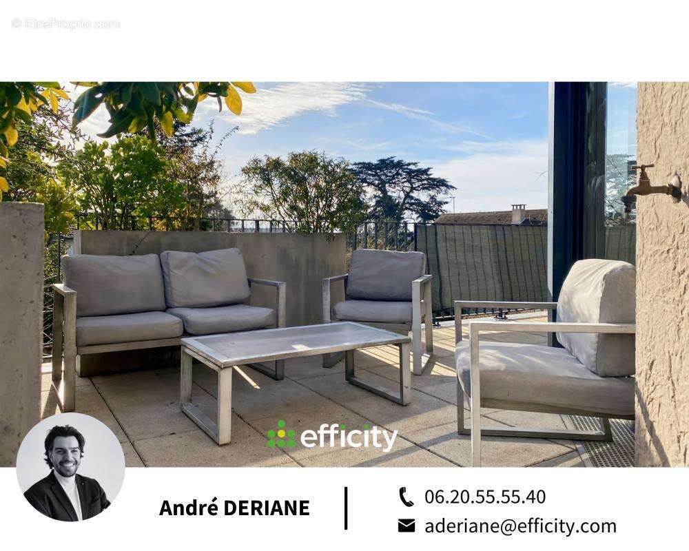 Appartement à LE CHESNAY