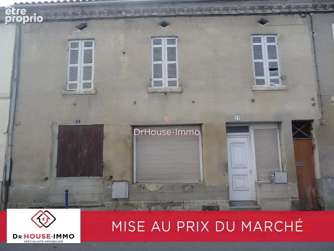 Maison 7 pièces 190 m² à vendre à La Roche-Chalais (24490) - photo 19
