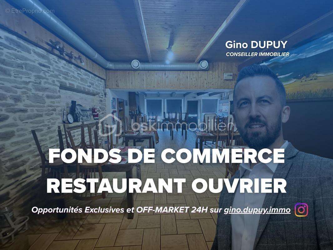 Commerce à CORAY