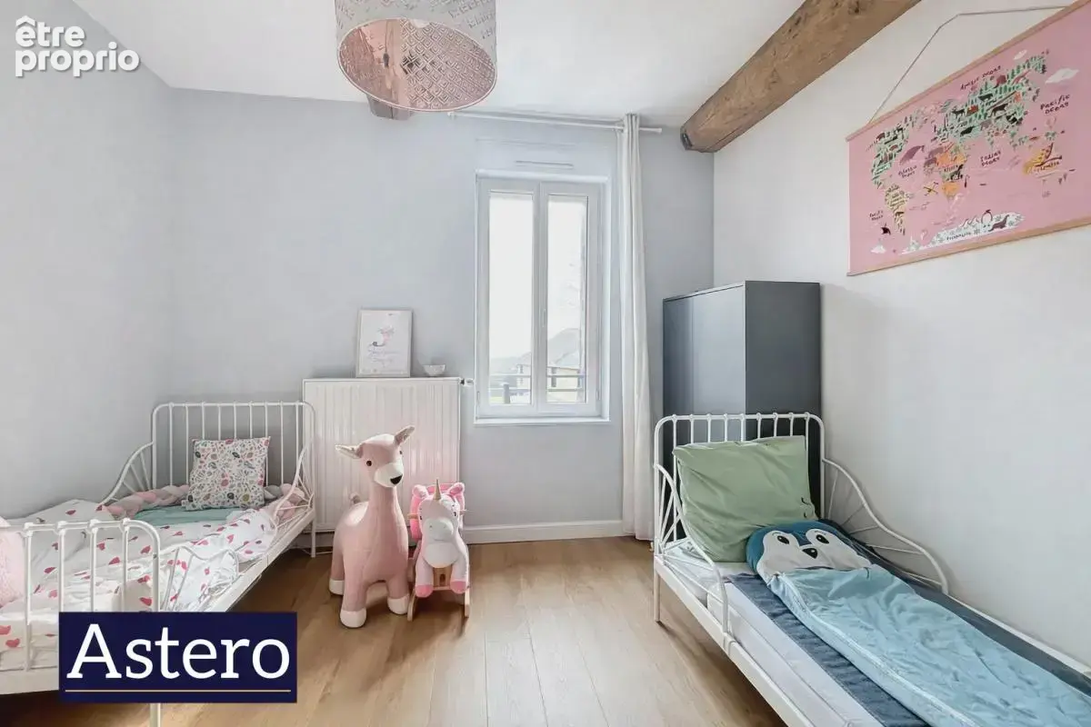 Appartement T5 109m2 Melesse - photo 6