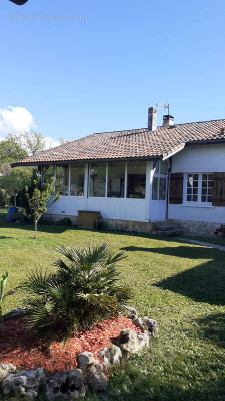 Maison à LE PORGE