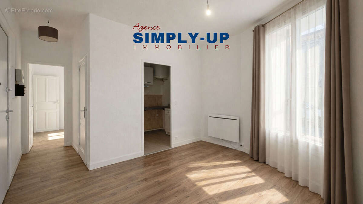 Appartement à MONTREUIL