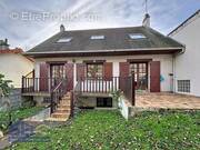 Maison à VILLIERS-SUR-MARNE