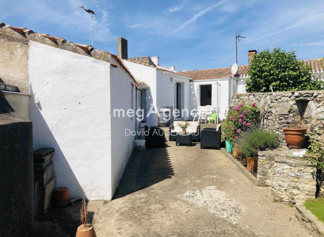 Maison à L&#039;ILE-D&#039;YEU