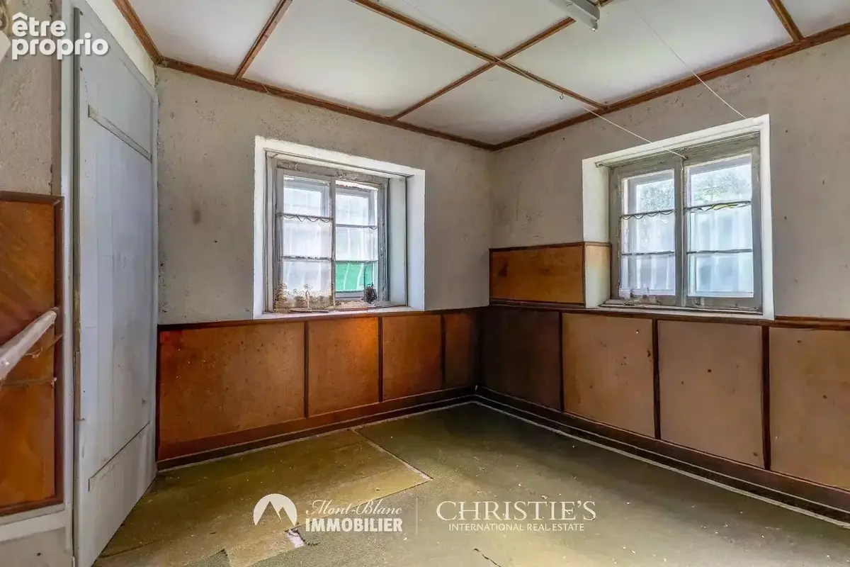 Charmante maison de village au Châtelard, 6 pièces - photo 17