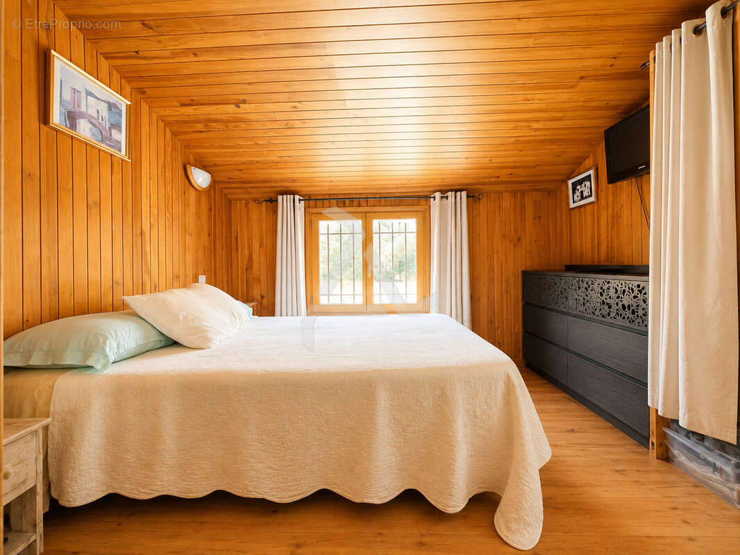 Appartement en duplex t5 de 152 m2 dans petite copropriété de charme à 20min de porto-vecchio - photo 37