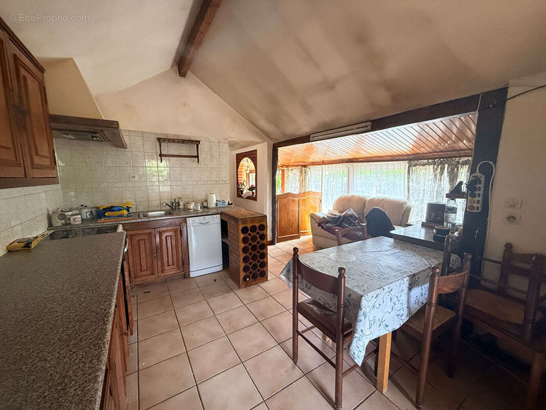 Maison Les Mureaux 3 pièce(s) 52 m2 - photo 5