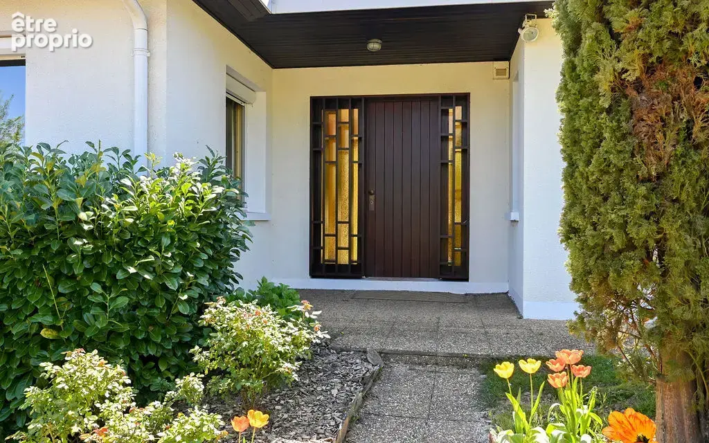 Maison de plain-pied - Bois de Serres - DARDILLY - photo 17