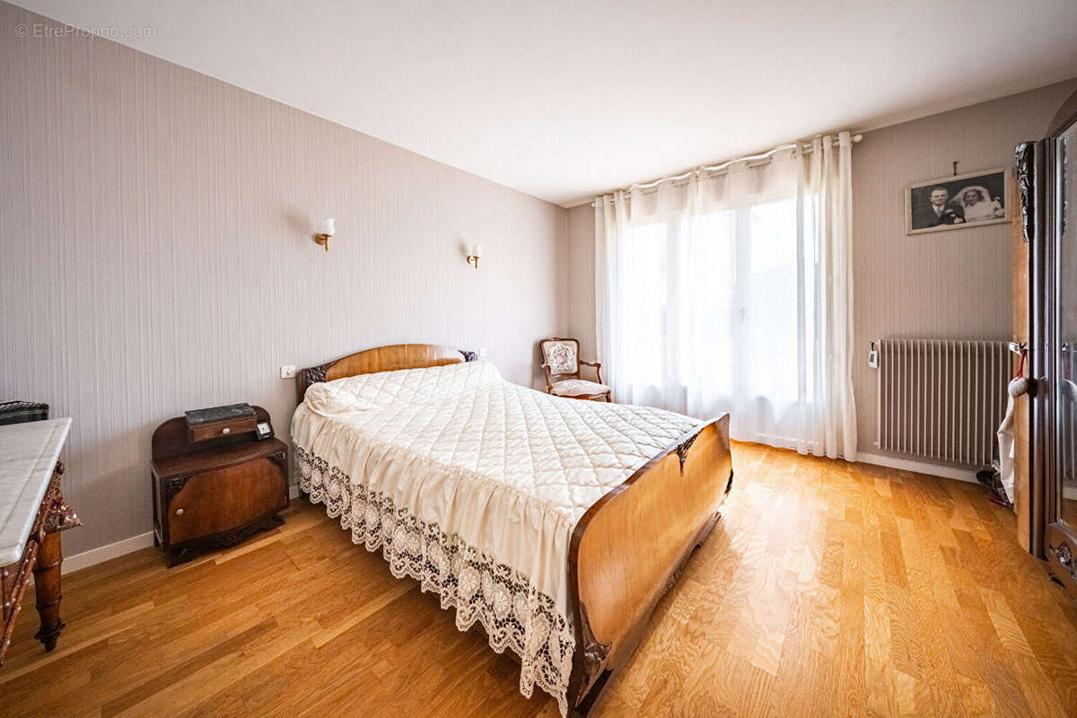 Maison 125m2  sur sous sol complet 3 chambres - photo 12
