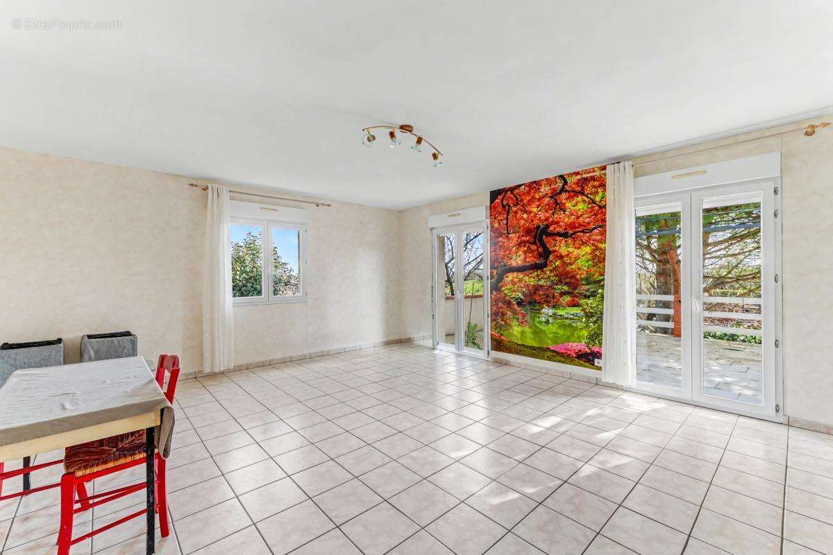 Maison à DREMIL-LAFAGE