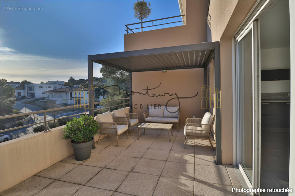 Appartement à NIMES