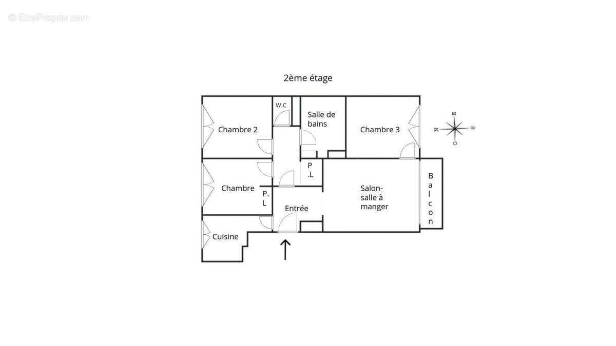 Appartement à ISSY-LES-MOULINEAUX