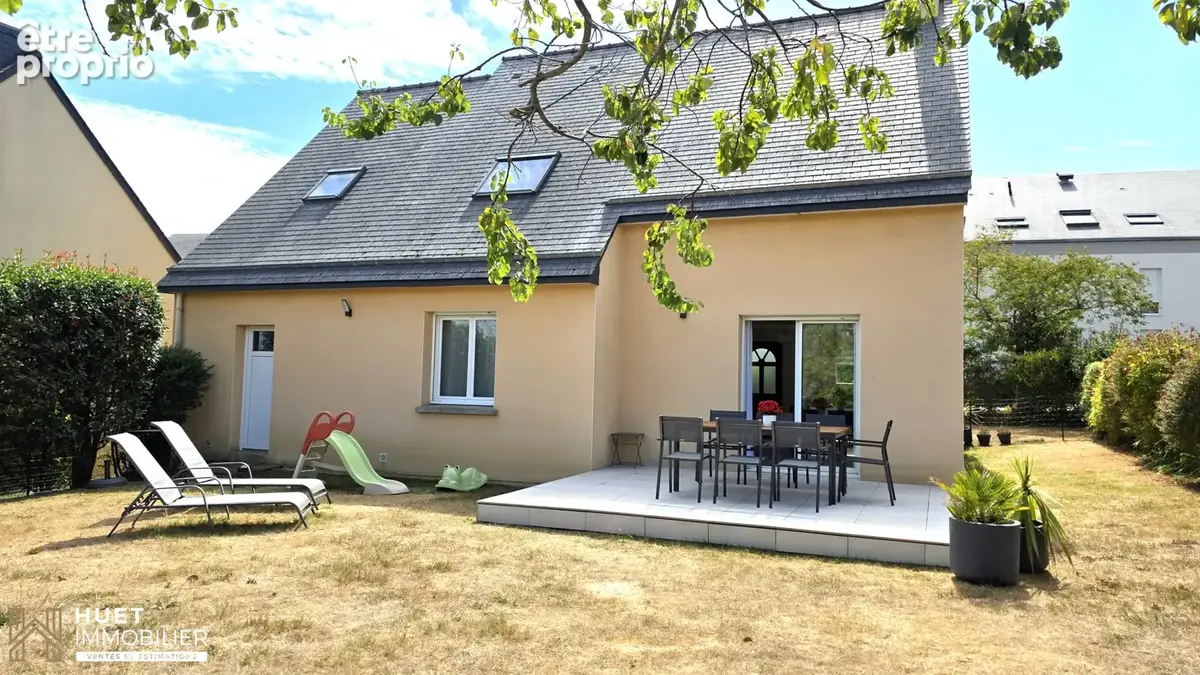 Maison à GUICHEN