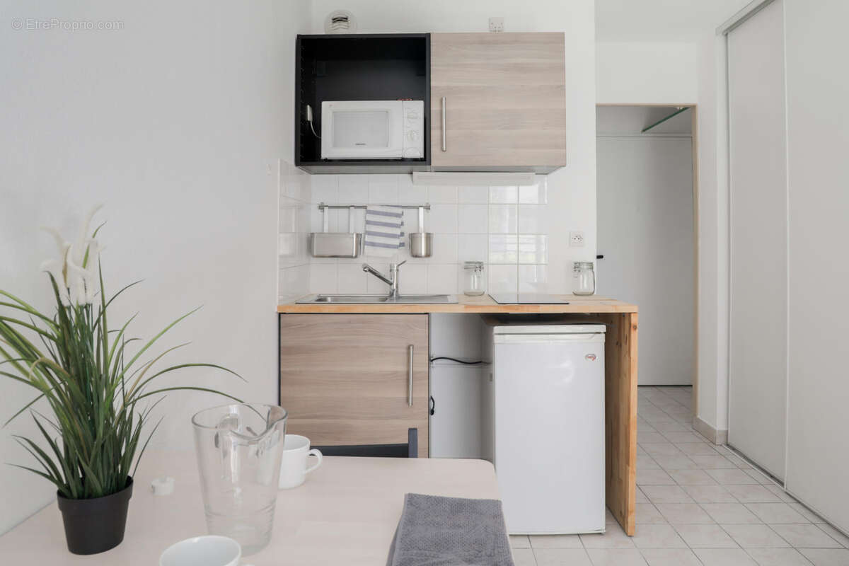 Investissement en residence etudiante - photo 5