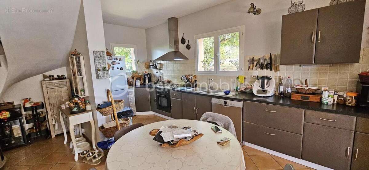 Maison à CUTTOLI-CORTICCHIATO