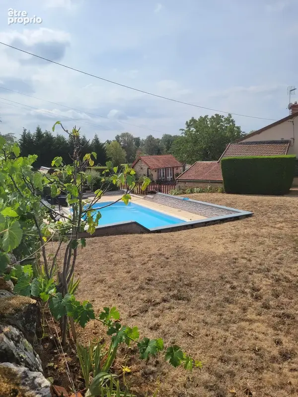 Maison 8 pièces 157 m² à vendre à Vauban (71800) - photo 3