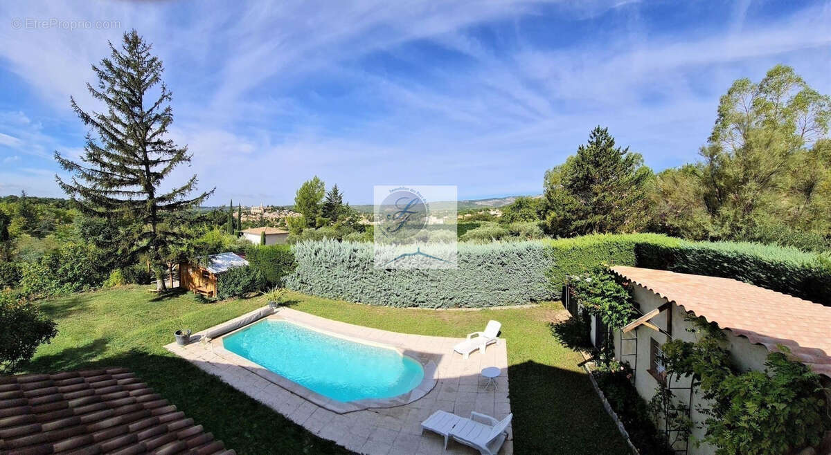 Maison à BEDOIN