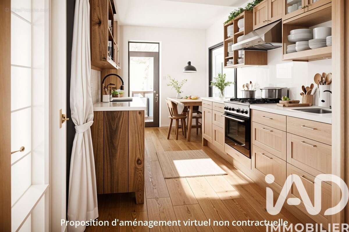 Photo 3 - Maison à VIROFLAY