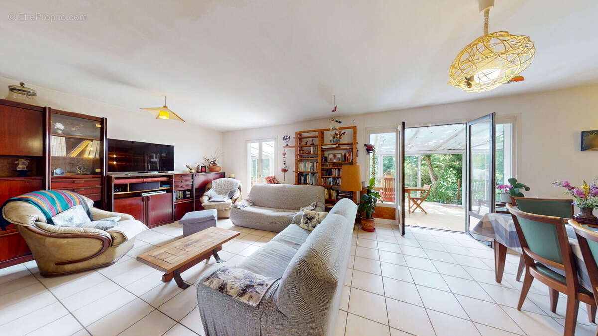 Maison individuelle de plain-pied de 104m2 avec 4000m2 de terrains - Saint Paul De Varces - photo 11