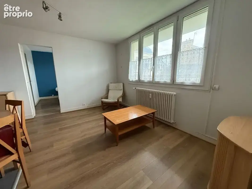 Appartement Saint-Malo 3 pièce(s) 48.56 m2 - photo 3