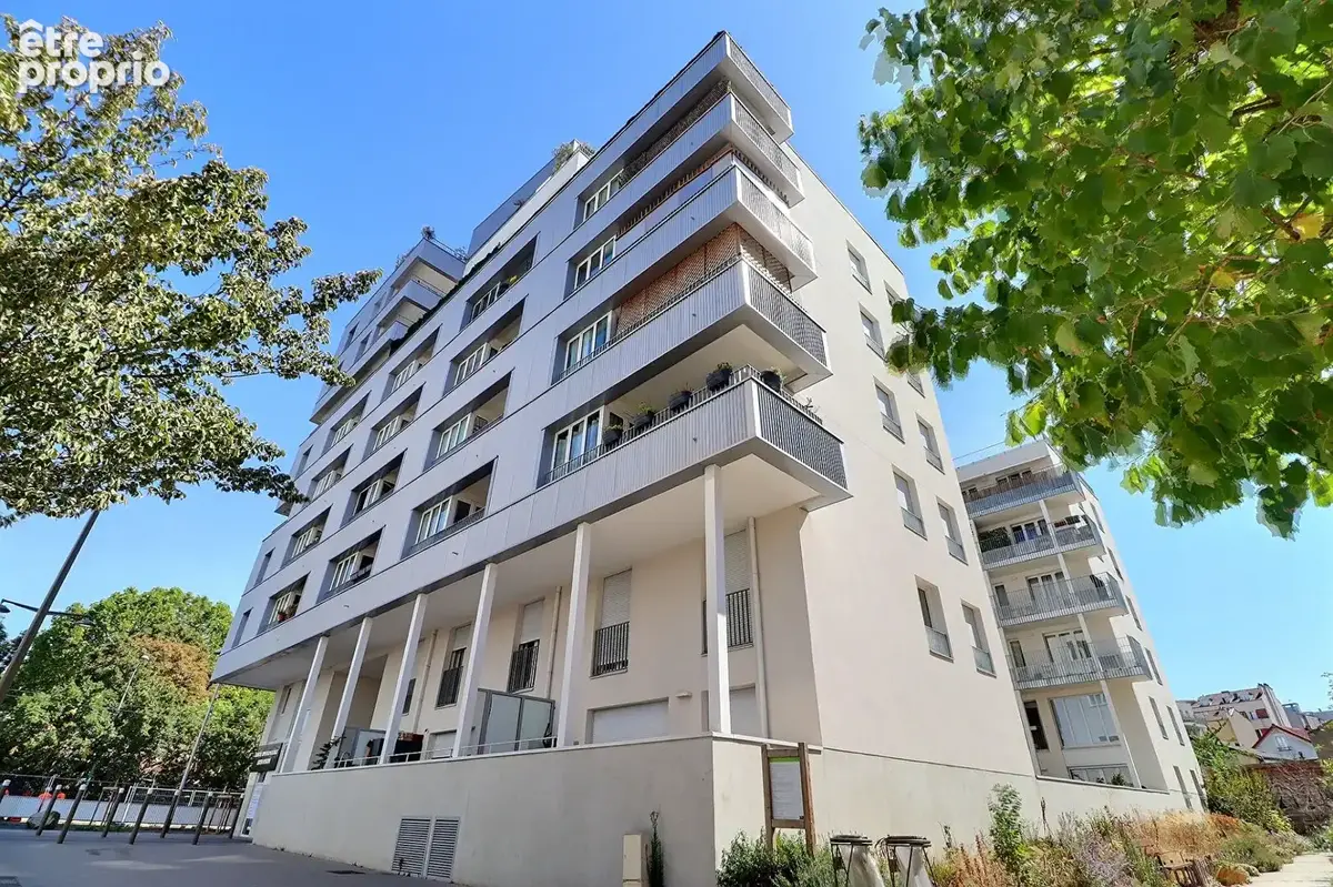 Appartement 52m² à la courneuve - photo 9