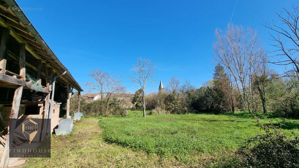 Maison à L'ISLE-EN-DODON